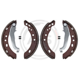 A.B.S. 8890 Kit ganasce freno per