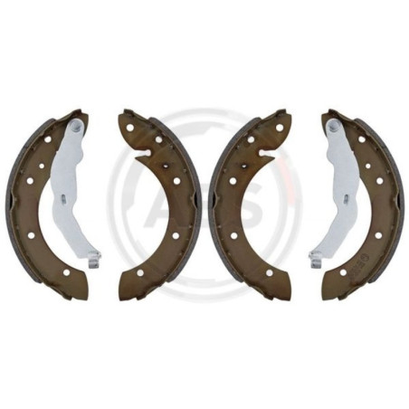 A.B.S. 8894 Brake Shoe Set for