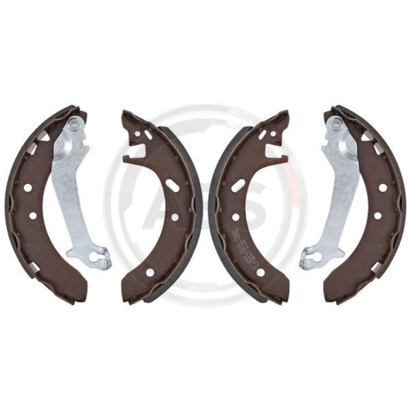 A.B.S. 8896 Brake Shoe Set Rear for