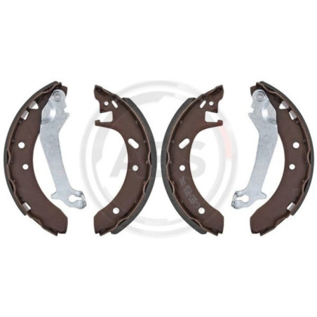 A.B.S. 8896 Brake Shoe Set Rear for