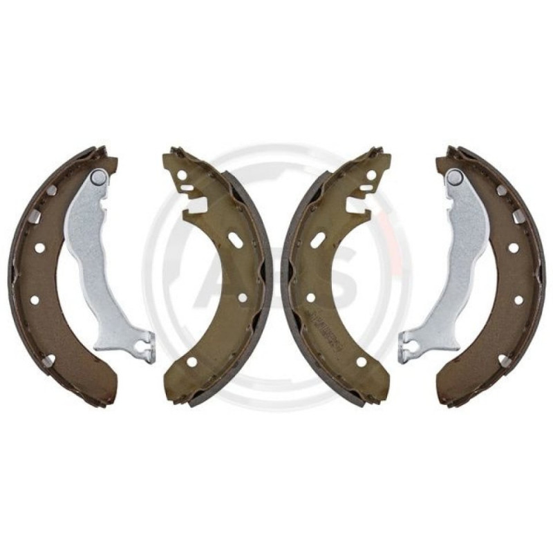 A.B.S. 8897 Brake Shoe Set for