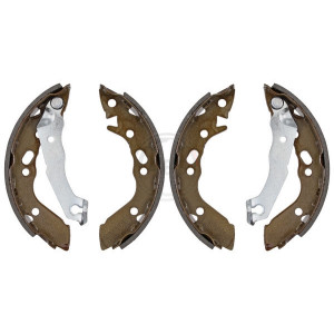 A.B.S. 8898 Kit ganasce freno per