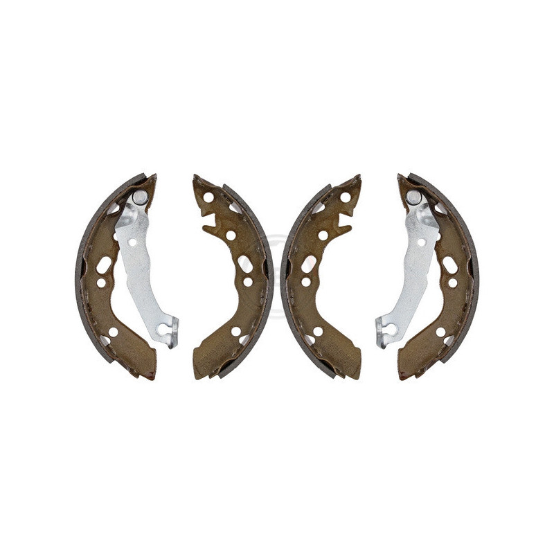 A.B.S. 8898 Brake Shoe Set for
