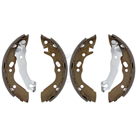 A.B.S. 8898 Brake Shoe Set for