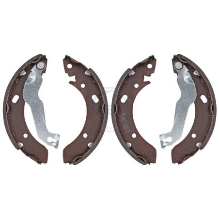 A.B.S. 8899 Bremsbackensatz für