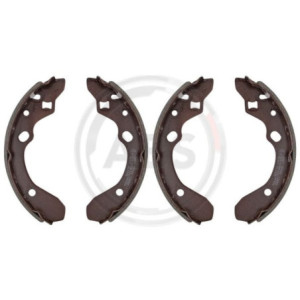 A.B.S. 8901 Kit ganasce freno per