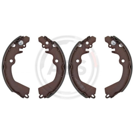 A.B.S. 8903 Kit ganasce freno per