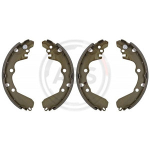 A.B.S. 8904 Kit ganasce freno per
