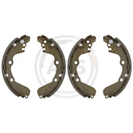 A.B.S. 8904 Brake Shoe Set for