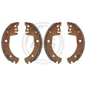 A.B.S. 8911 Bremsbackensatz für