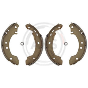 A.B.S. 8912 Brake Shoe Set Rear for