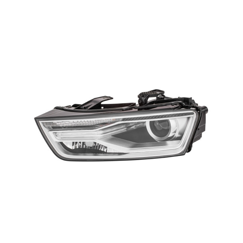 Reflektor lewy dla - HELLA 1EL 354 840-011