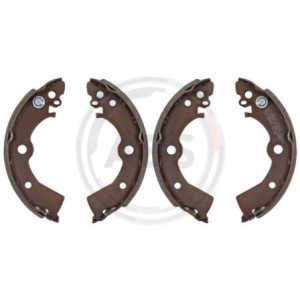A.B.S. 8913 Kit ganasce freno per