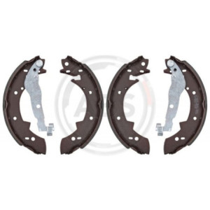 A.B.S. 8915 Kit ganasce freno per