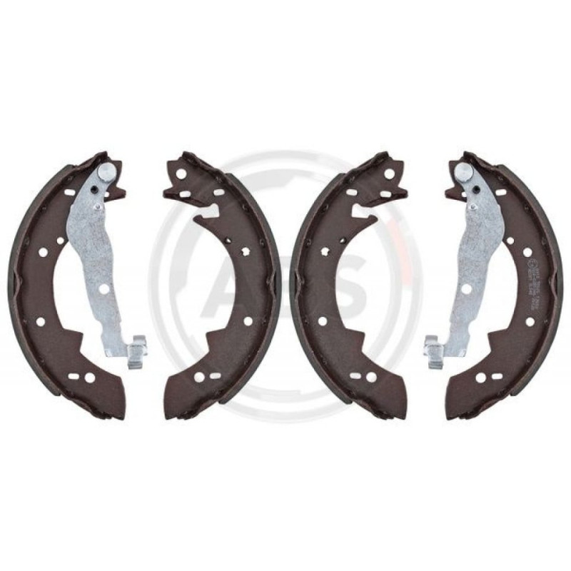 A.B.S. 8915 Brake Shoe Set Rear for