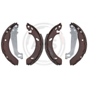 A.B.S. 8919 Kit ganasce freno per