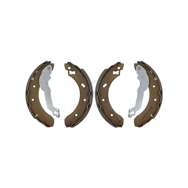 A.B.S. 8920 Bremsbackensatz für