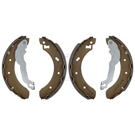 A.B.S. 8920 Jeu de mâchoires de frein pour