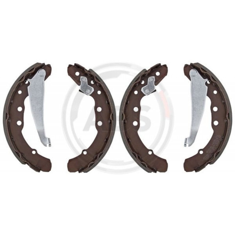 A.B.S. 8921 Bremsbackensatz für