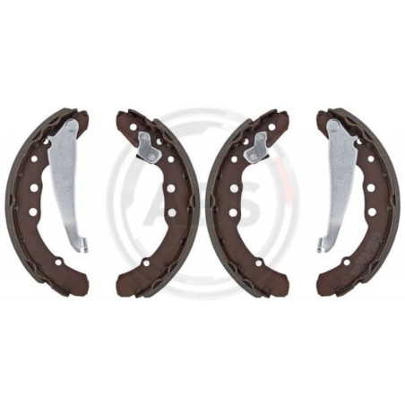 A.B.S. 8921 Brake Shoe Set Rear for