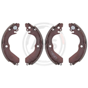 A.B.S. 8922 Kit ganasce freno per