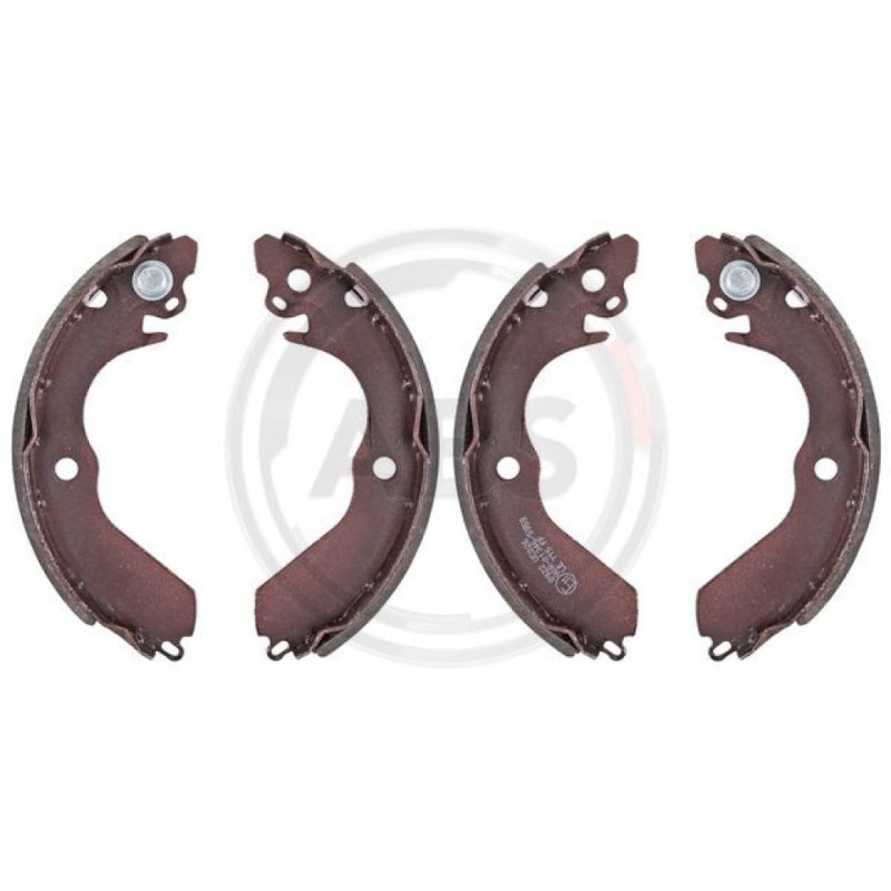 A.B.S. 8922 Brake Shoe Set Rear for