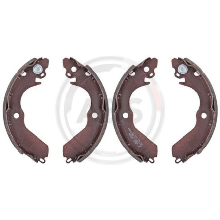 A.B.S. 8922 Bremsbackensatz für