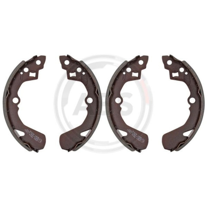 A.B.S. 8924 Brake Shoe Set Rear for
