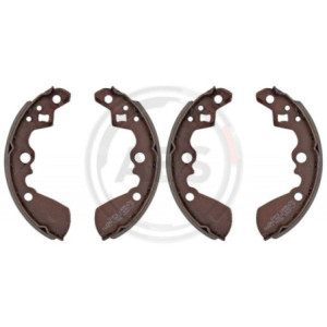 A.B.S. 8926 Kit ganasce freno per