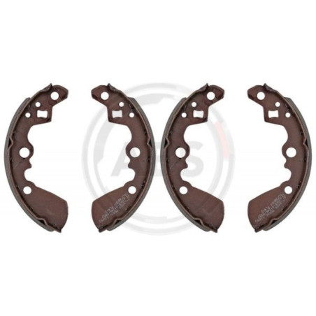 A.B.S. 8926 Brake Shoe Set Rear for