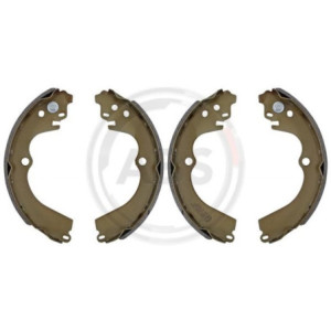 A.B.S. 8928 Kit ganasce freno per