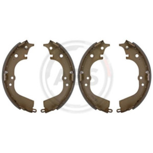 A.B.S. 8929 Kit ganasce freno per
