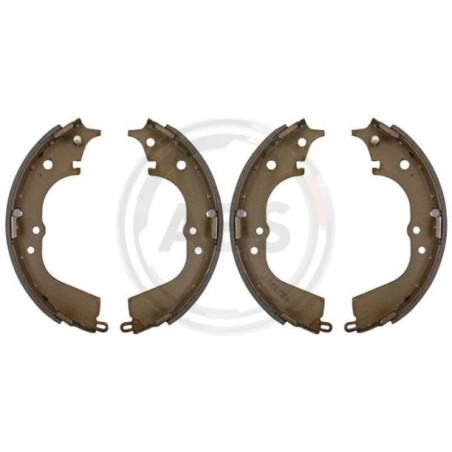 A.B.S. 8929 Brake Shoe Set Rear for