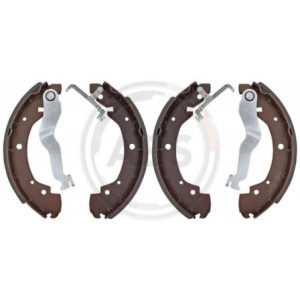 A.B.S. 8930 Kit ganasce freno per