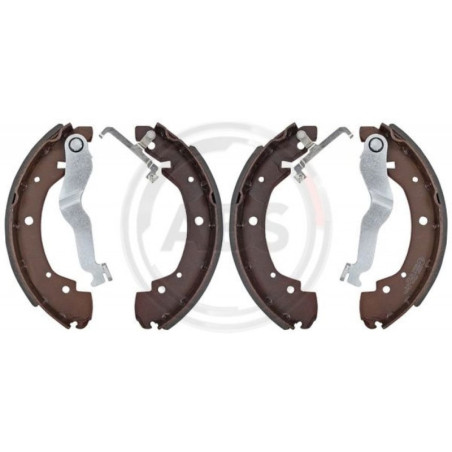 A.B.S. 8930 Jeu de mâchoires de frein pour