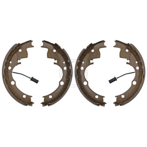 A.B.S. 8931 Kit ganasce freno per