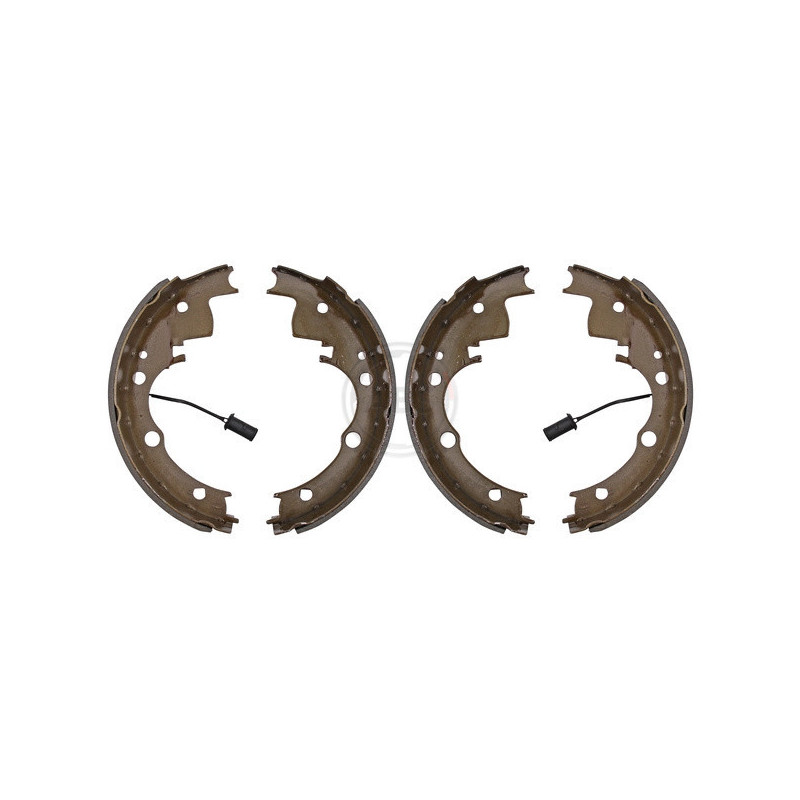 A.B.S. 8931 Sada brzdových čelistí pro