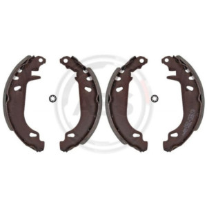 A.B.S. 8932 Sada brzdových čeľustí pre