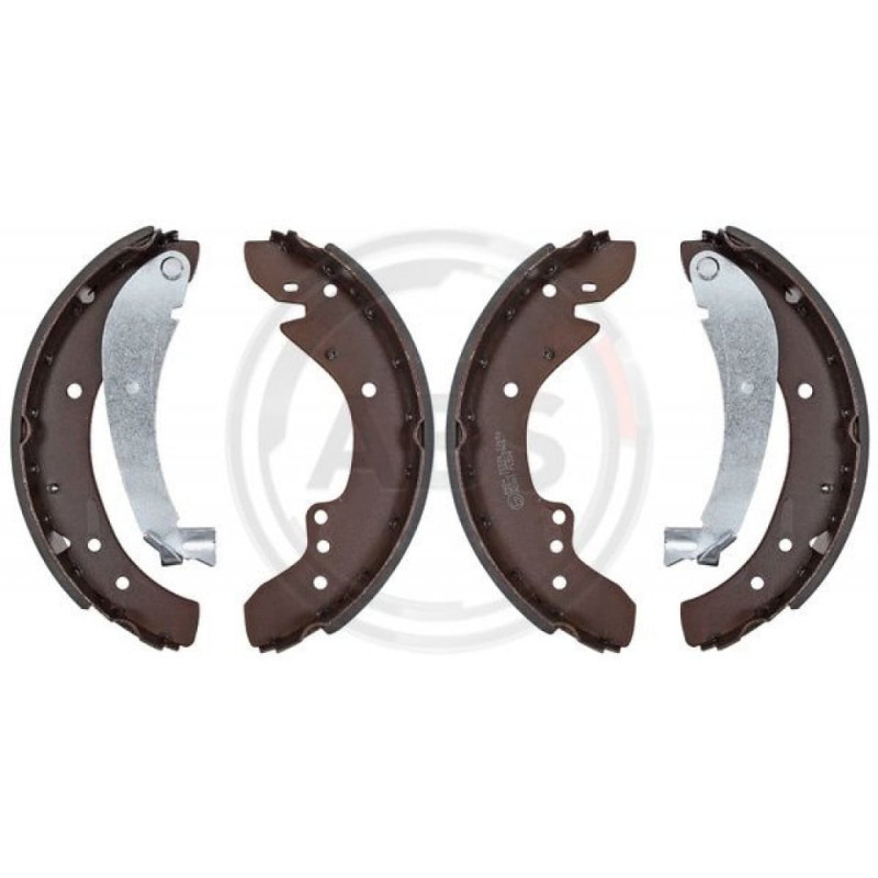 A.B.S. 8934 Brake Shoe Set for