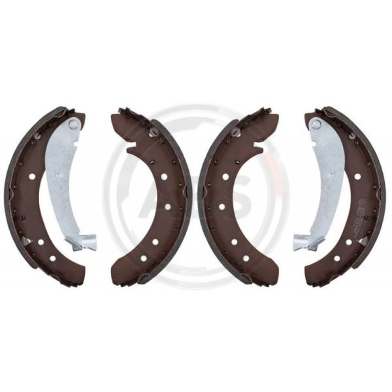 A.B.S. 8935 Brake Shoe Set for