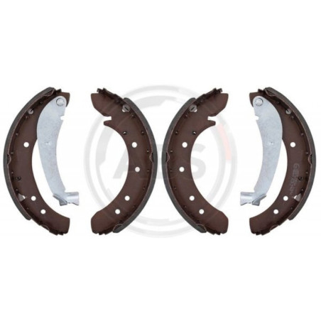 A.B.S. 8935 Brake Shoe Set for