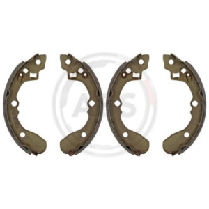 A.B.S. 8936 Kit ganasce freno per