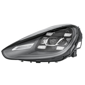 Faro Delantero Izquierdo para - HELLA 1EX 011 745-151
