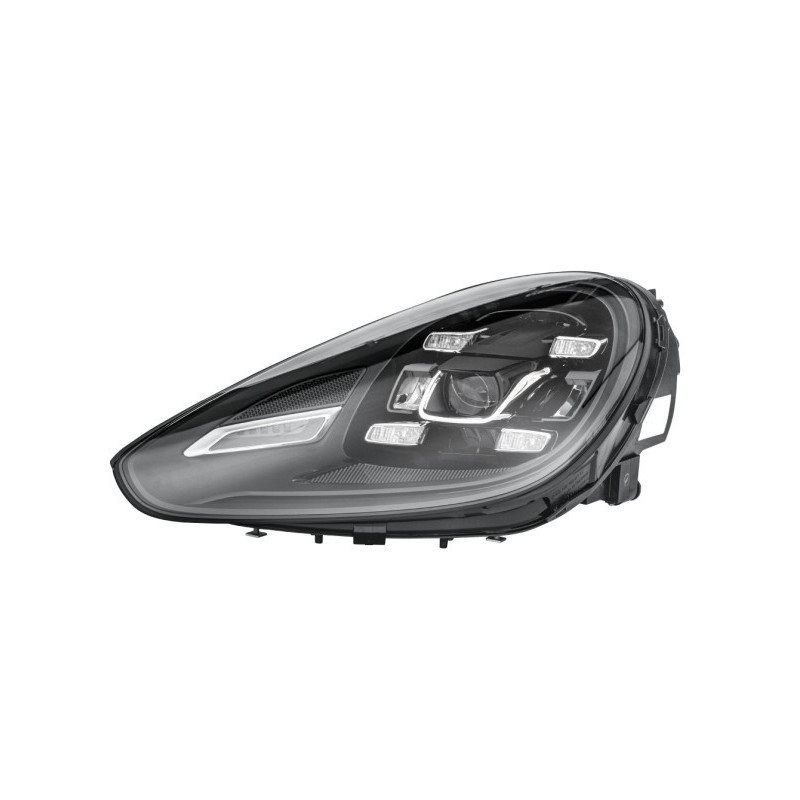 Faro Delantero Izquierdo para - HELLA 1EX 011 745-151