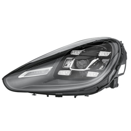 Headlight Left for - HELLA 1EX 011 745-151