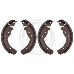 A.B.S. 8937 Bremsbackensatz für