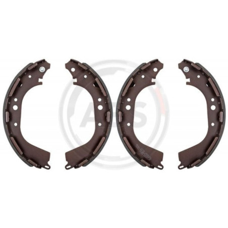 A.B.S. 8938 Brake Shoe Set Rear for