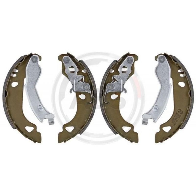 A.B.S. 8939 Brake Shoe Set Rear for
