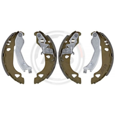 A.B.S. 8939 Brake Shoe Set Rear for