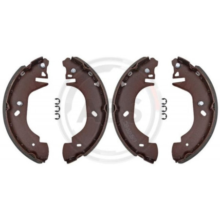 A.B.S. 8940 Brake Shoe Set for